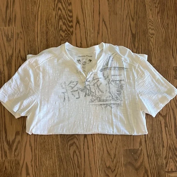 Guess Jeans Vintage Shirt Sleeve Shirt - Picture 2 of 10